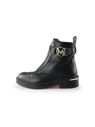Mexx Bikerstiefel Schwarz 240648