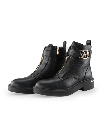 Mexx Bikerstiefel Schwarz 240648
