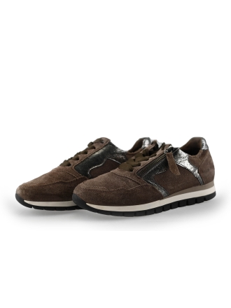 Gabor Sneaker Braun 240652