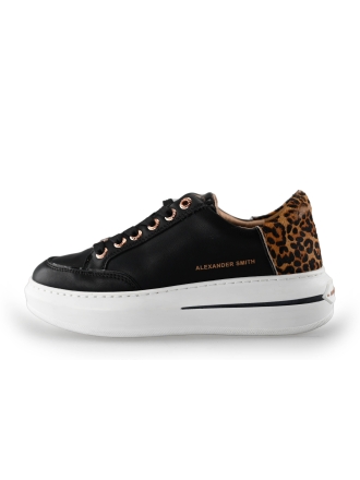 Alexander Smith Sneaker Schwarz 240666