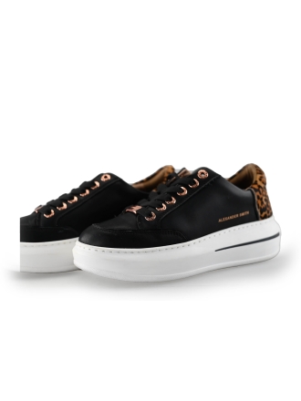 Alexander Smith Sneaker Schwarz 240666