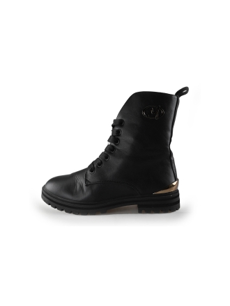 Mexx Schnürstiefel Schwarz 240672