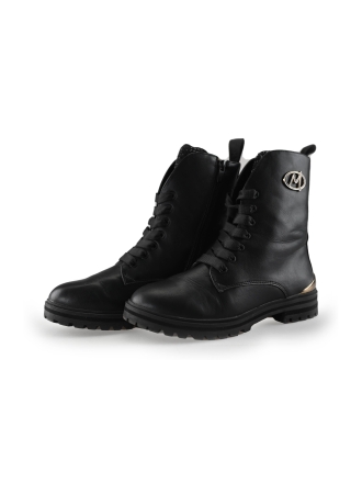 Mexx Schnürstiefel Schwarz 240672