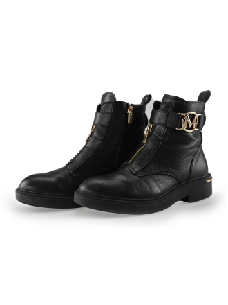 Mexx Bikerstiefel Schwarz 240673