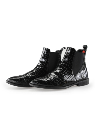 Stefano Lauran Chelsea boots Schwarz 240679