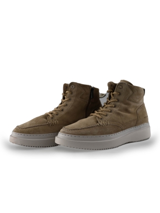 Nubikk Schnürstiefel Braun 240686