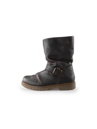 Panama Jack Bikerstiefel Braun 240690