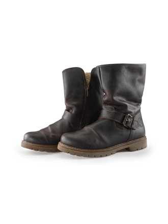 Panama Jack Bikerstiefel Braun 240690