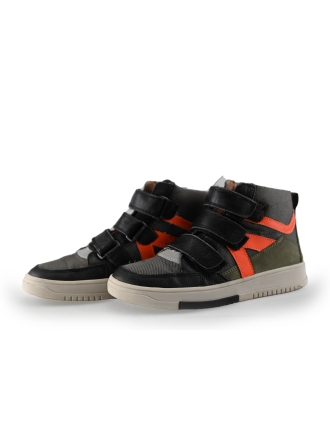 Ton & Ton Hohe Sneaker Schwarz 240692