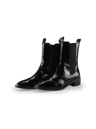 Stefano Lauran Chelsea boots Schwarz 240711