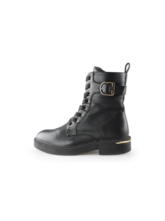 Mexx Schnürstiefel Schwarz 240732