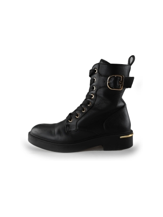 Mexx Schnürstiefel Schwarz 240741
