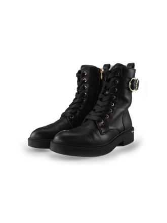 Mexx Schnürstiefel Schwarz 240741