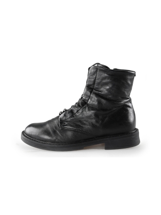 Omoda Schnürstiefel Schwarz 240743