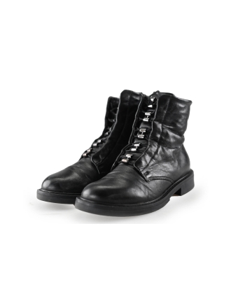 Omoda Schnürstiefel Schwarz 240743