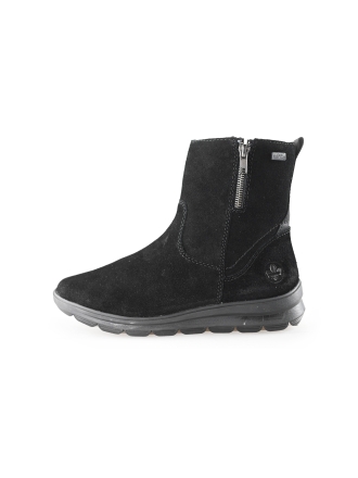 Rieker Stiefeletten Schwarz 240750