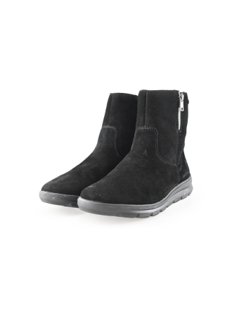 Rieker Stiefeletten Schwarz 240750