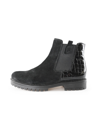 Gabor Chelsea boots Schwarz 240751