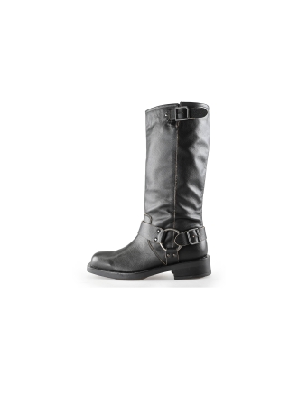 Ann Rocks Stiefel Schwarz 240758