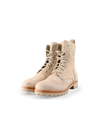 Panama Jack Schnürstiefel Beige 240762
