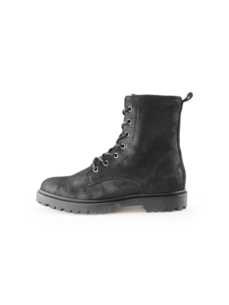 Giga Schnürstiefel Schwarz 240774