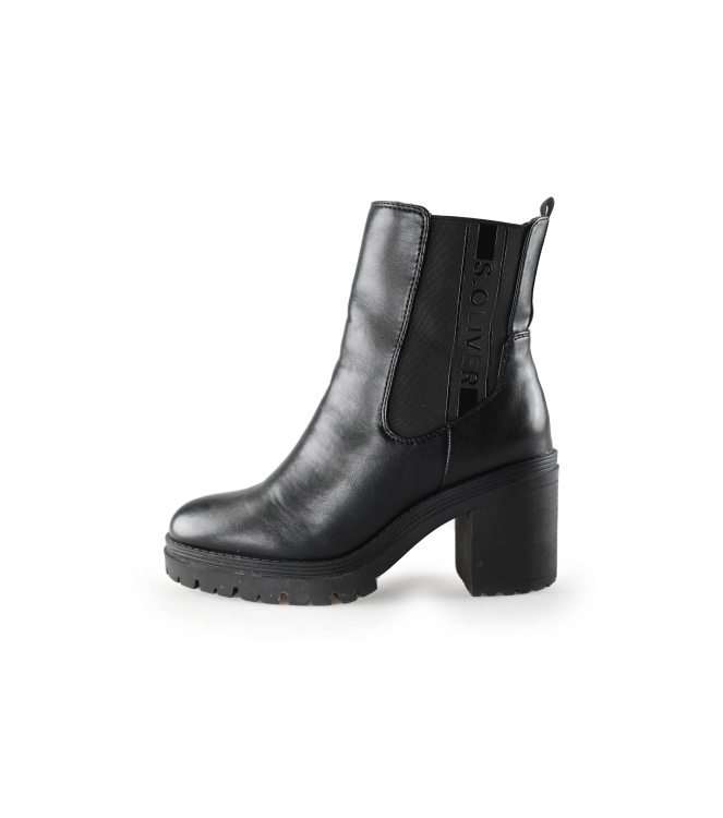 s. Oliver Chelsea boots