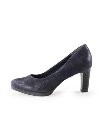 Tamaris pumps Blau 240779