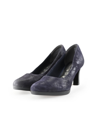 Tamaris pumps Blau 240779