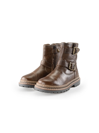 Muyters Stiefeletten Braun 240782