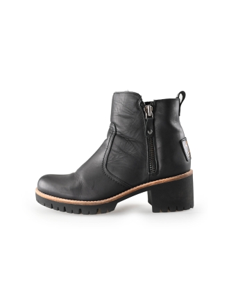 Panama Jack Stiefeletten Schwarz 240786