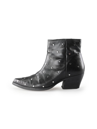 Lazamani Stiefeletten Schwarz 240788