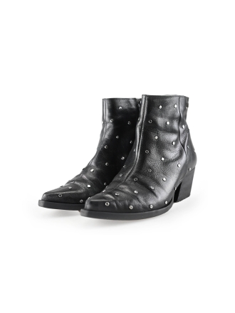 Lazamani Stiefeletten Schwarz 240788