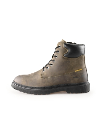 PME Legend Schnürstiefel Grün 240789