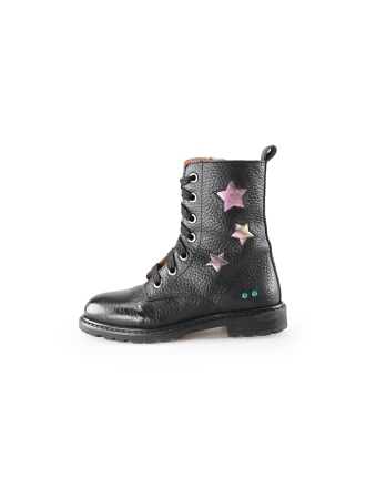 Bunniesjr Schnürstiefel Schwarz 240792