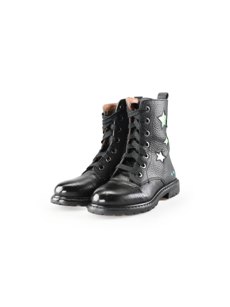 Bunniesjr Schnürstiefel Schwarz 240792