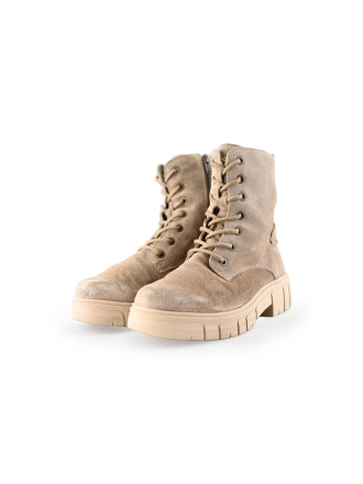 Sub55 Schnürstiefel Braun 240801