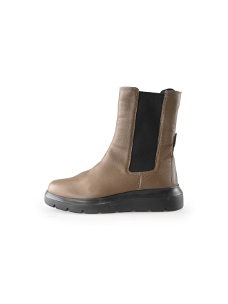 Ecco Chelsea boots Braun 240804