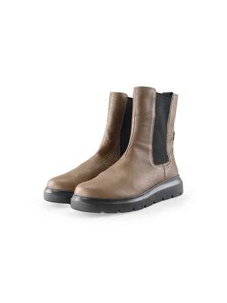 Ecco Chelsea boots Braun 240804
