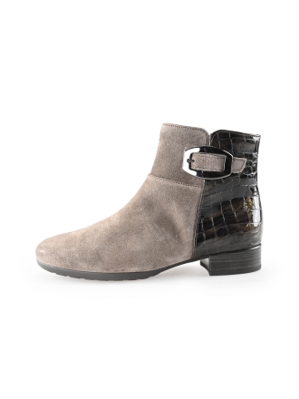 Gabor Stiefeletten Braun 240808