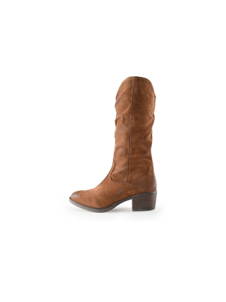 AQA Stiefel Braun 240810