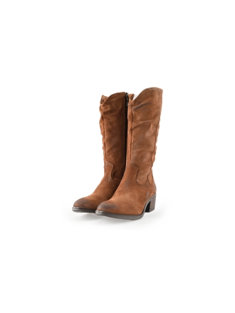 AQA Stiefel Braun 240810