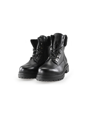 Cellini Schnürstiefel Schwarz 240811