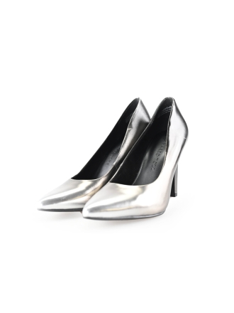 Marco Tozzi pumps Silber 240813