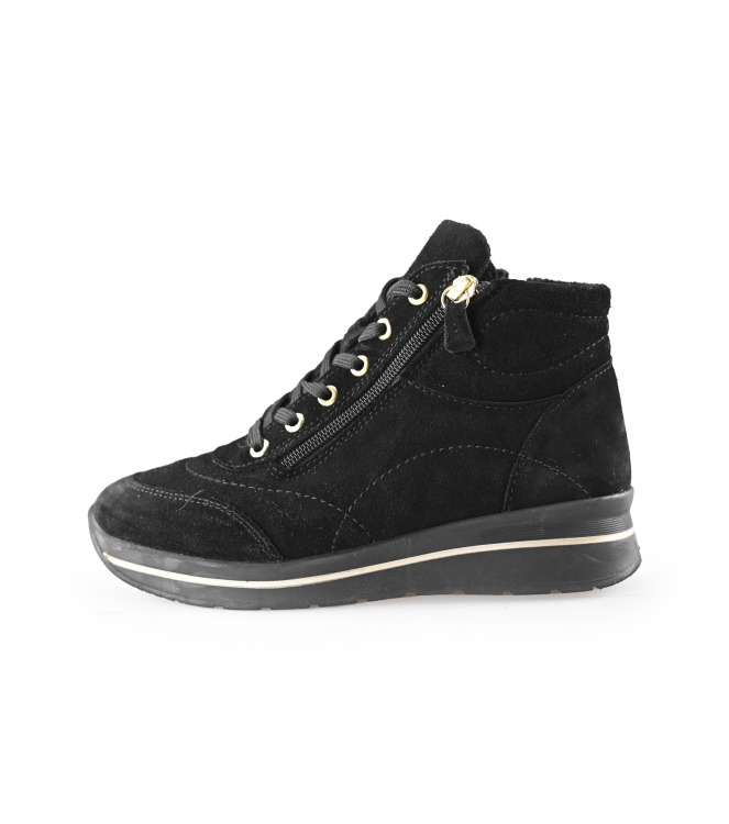 Feyn Hohe Sneaker