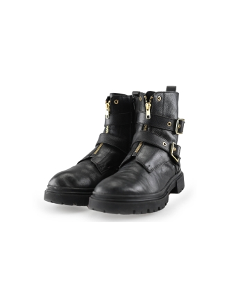 Muyters Bikerstiefel Schwarz 240831