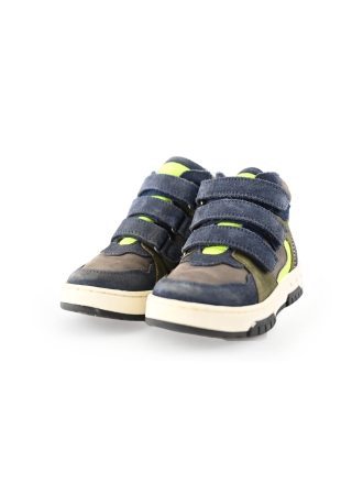 Muyters Hohe Sneaker Braun 240834