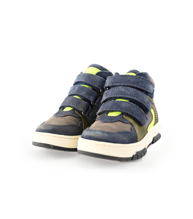 Muyters Hohe Sneaker
