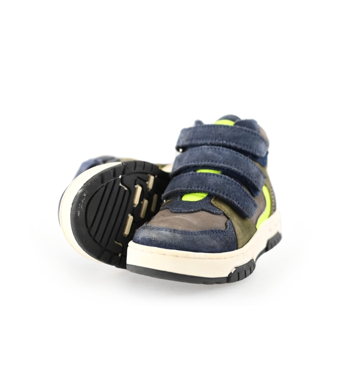 Muyters Hohe Sneaker