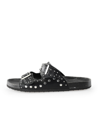 Ann Rocks Flip-Flops Schwarz 240835