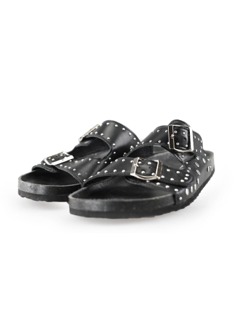 Ann Rocks Flip-Flops Schwarz 240835